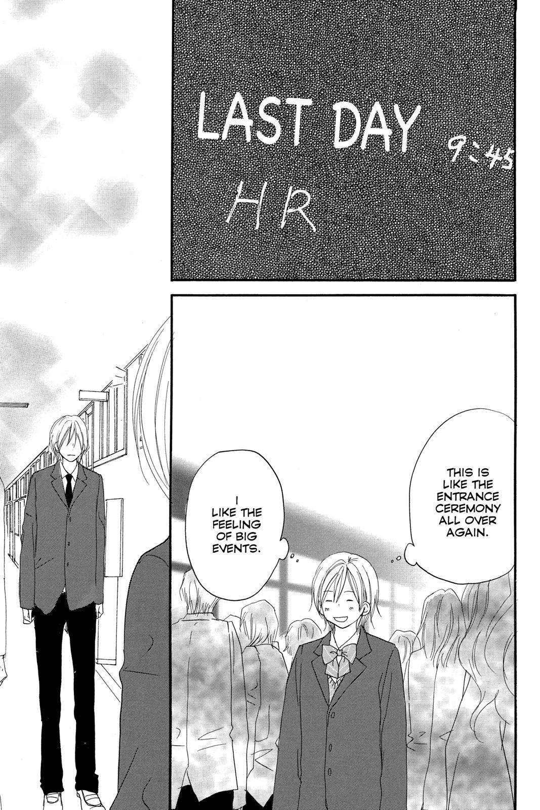 Read High School Debut EN Manga Online