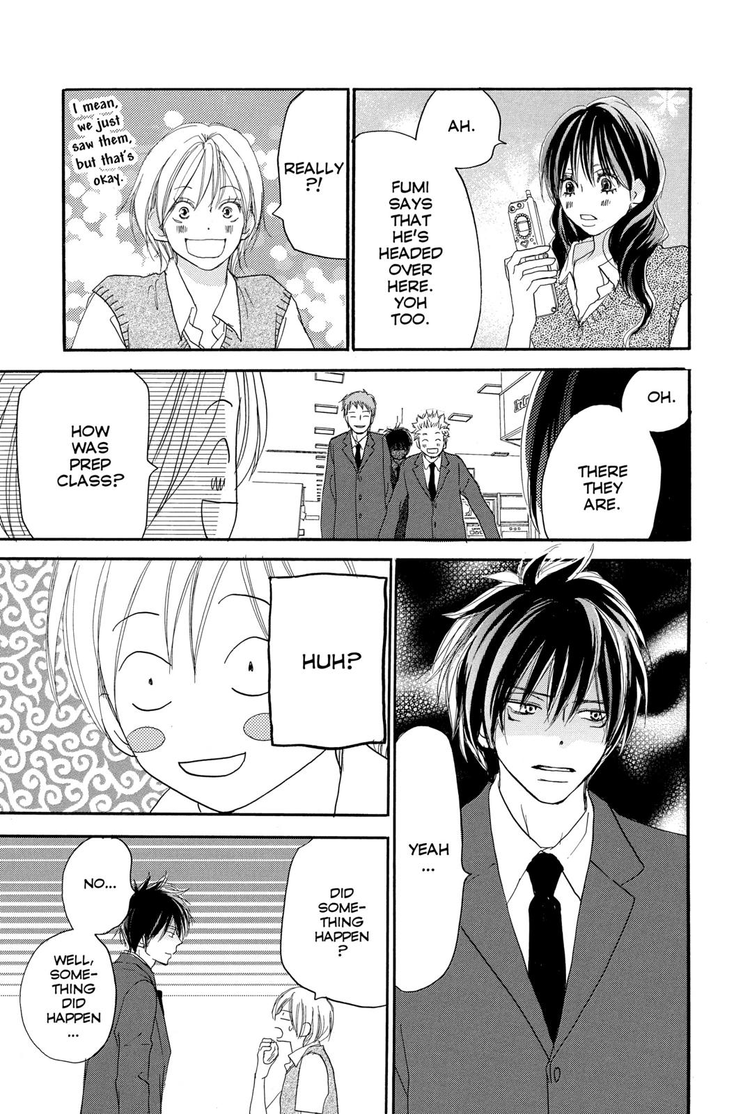 Read High School Debut EN Manga Online