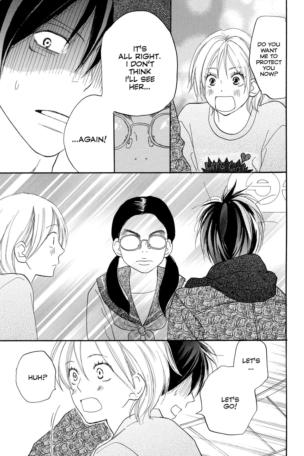 Read High School Debut EN Manga Online