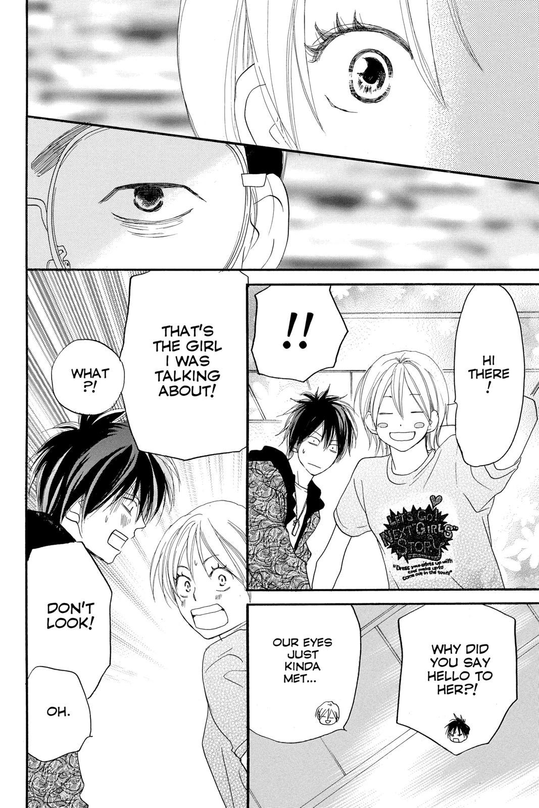 Read High School Debut EN Manga Online