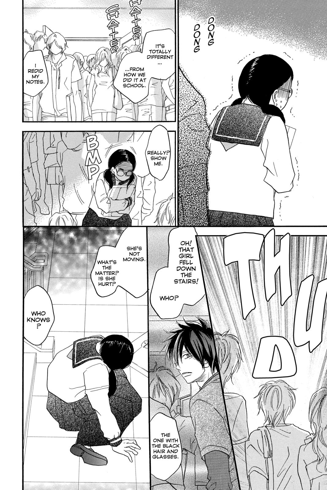 Read High School Debut EN Manga Online