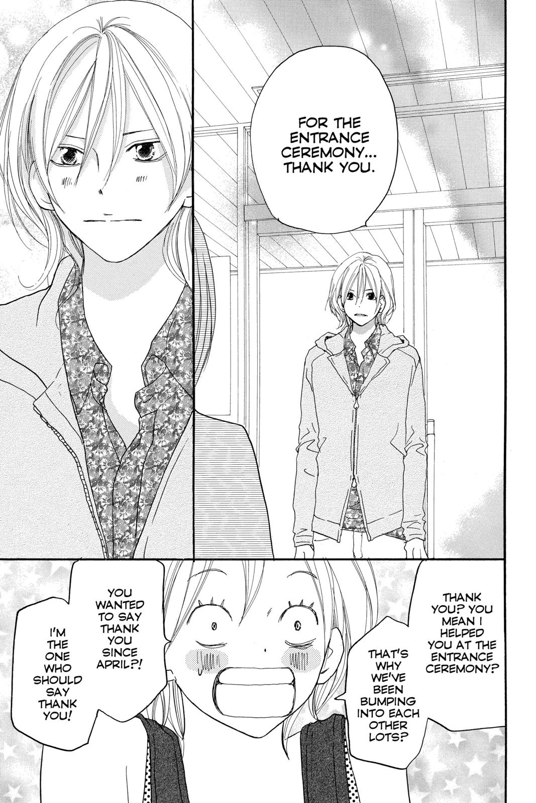 Read High School Debut EN Manga Online