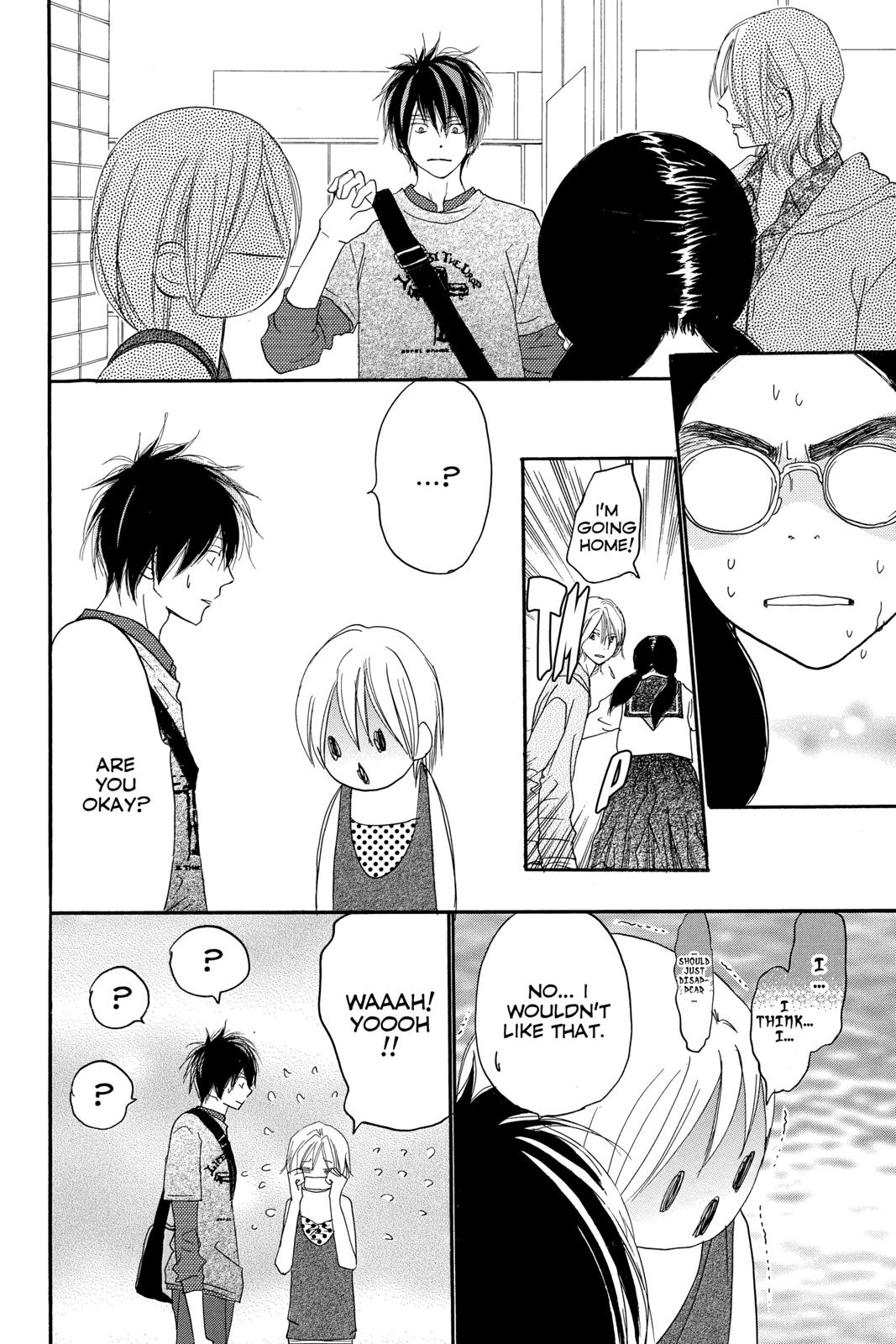 Read High School Debut EN Manga Online