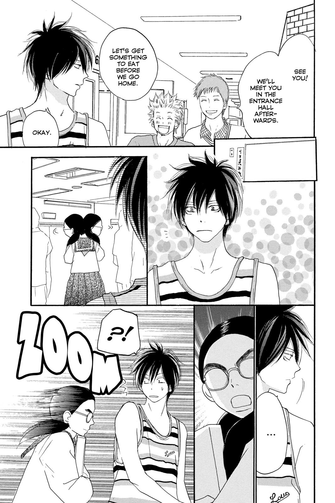 Read High School Debut EN Manga Online