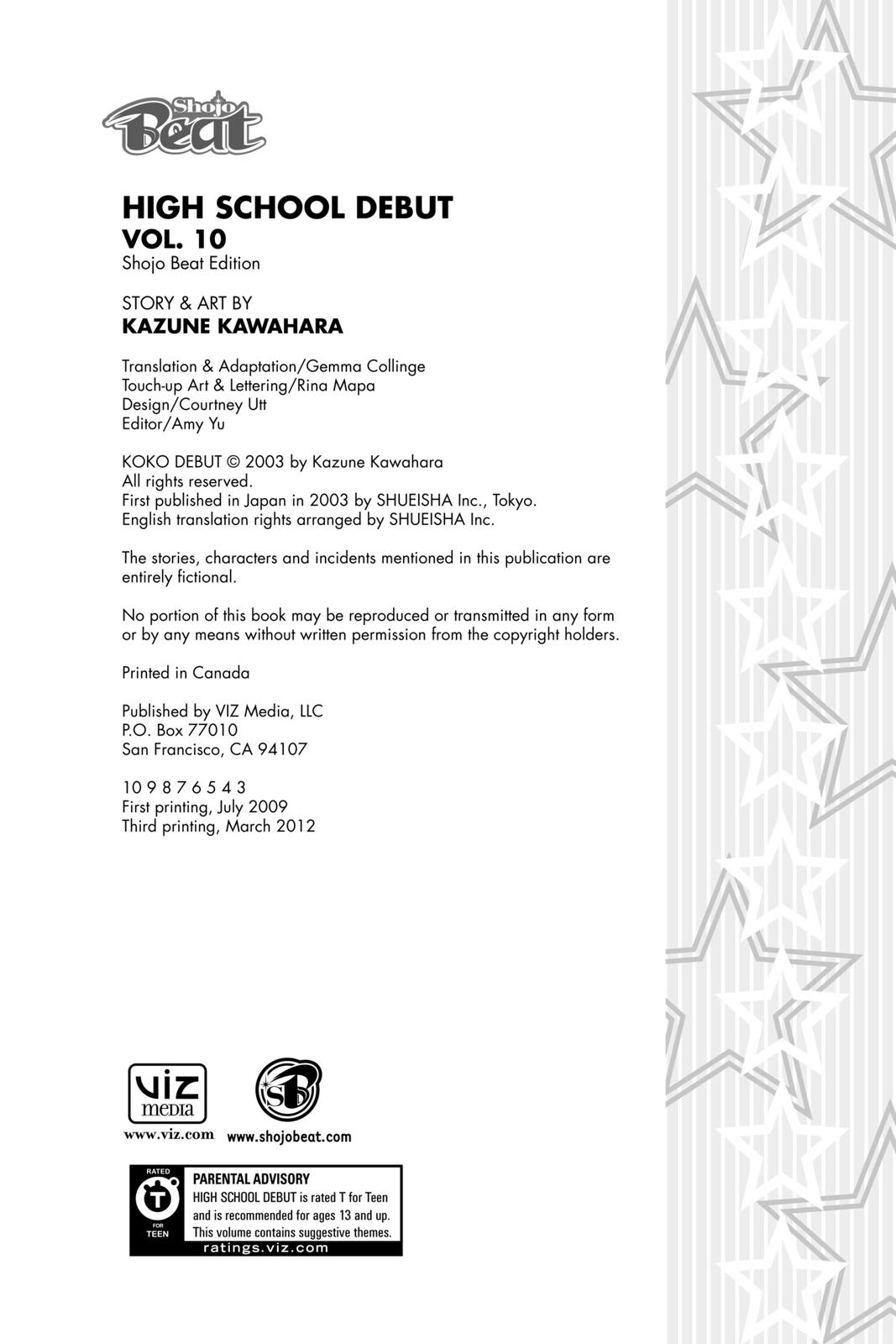 Read High School Debut EN Manga Online