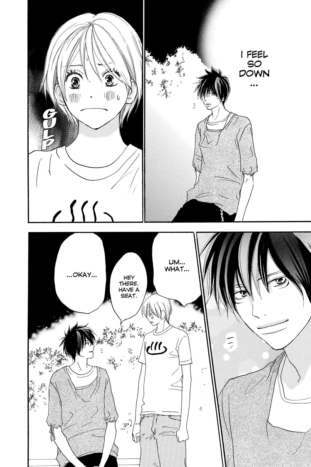 Read High School Debut EN Manga Online