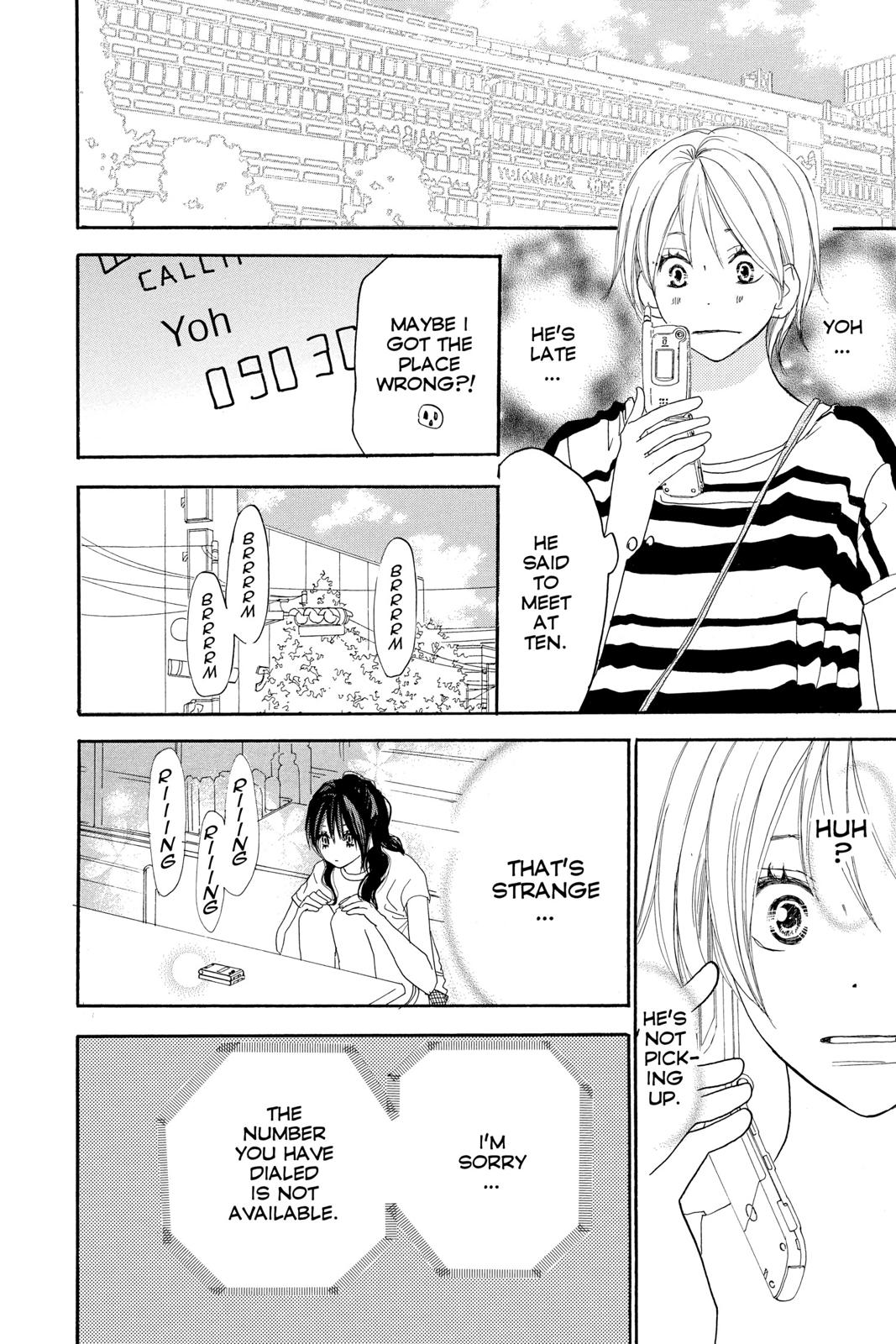 Read High School Debut EN Manga Online