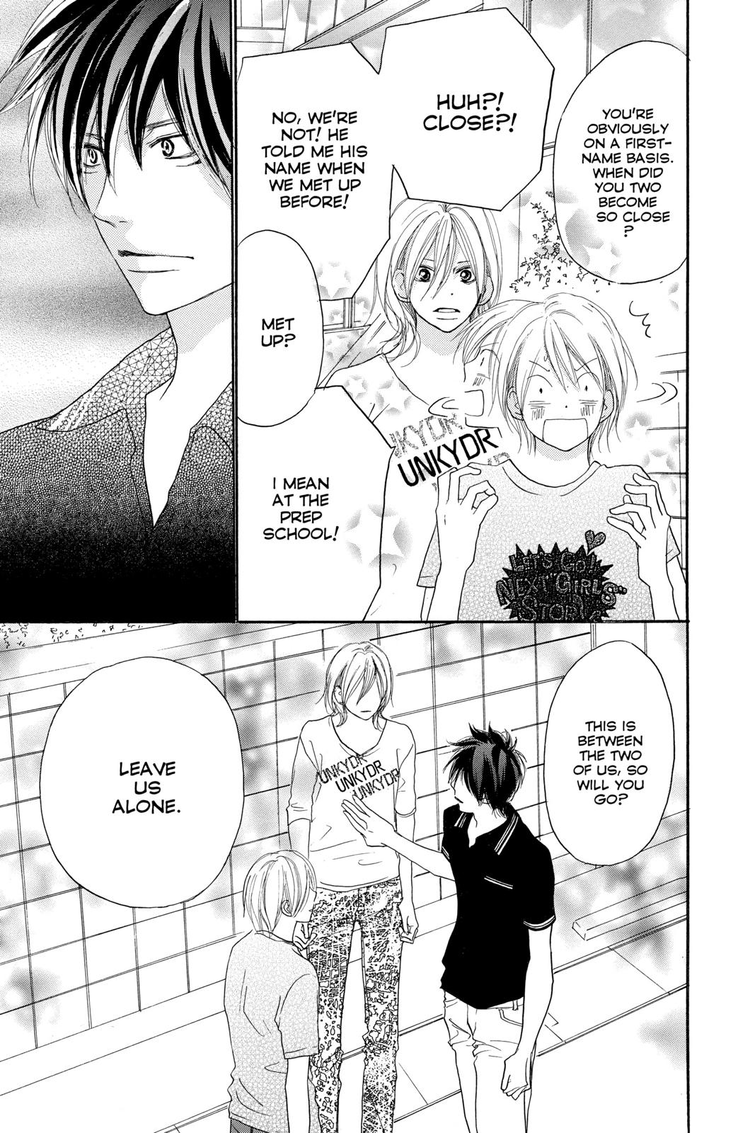 Read High School Debut EN Manga Online