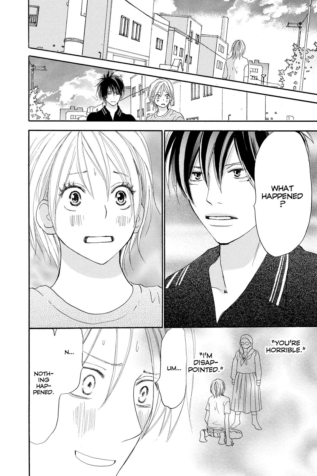 Read High School Debut EN Manga Online