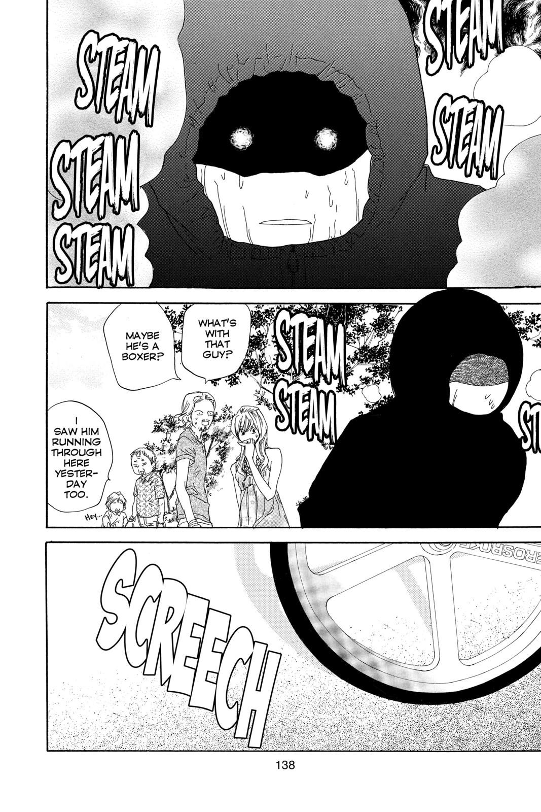 Read High School Debut EN Manga Online