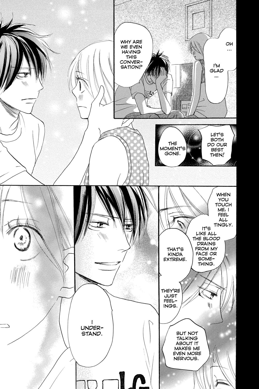 Read High School Debut EN Manga Online