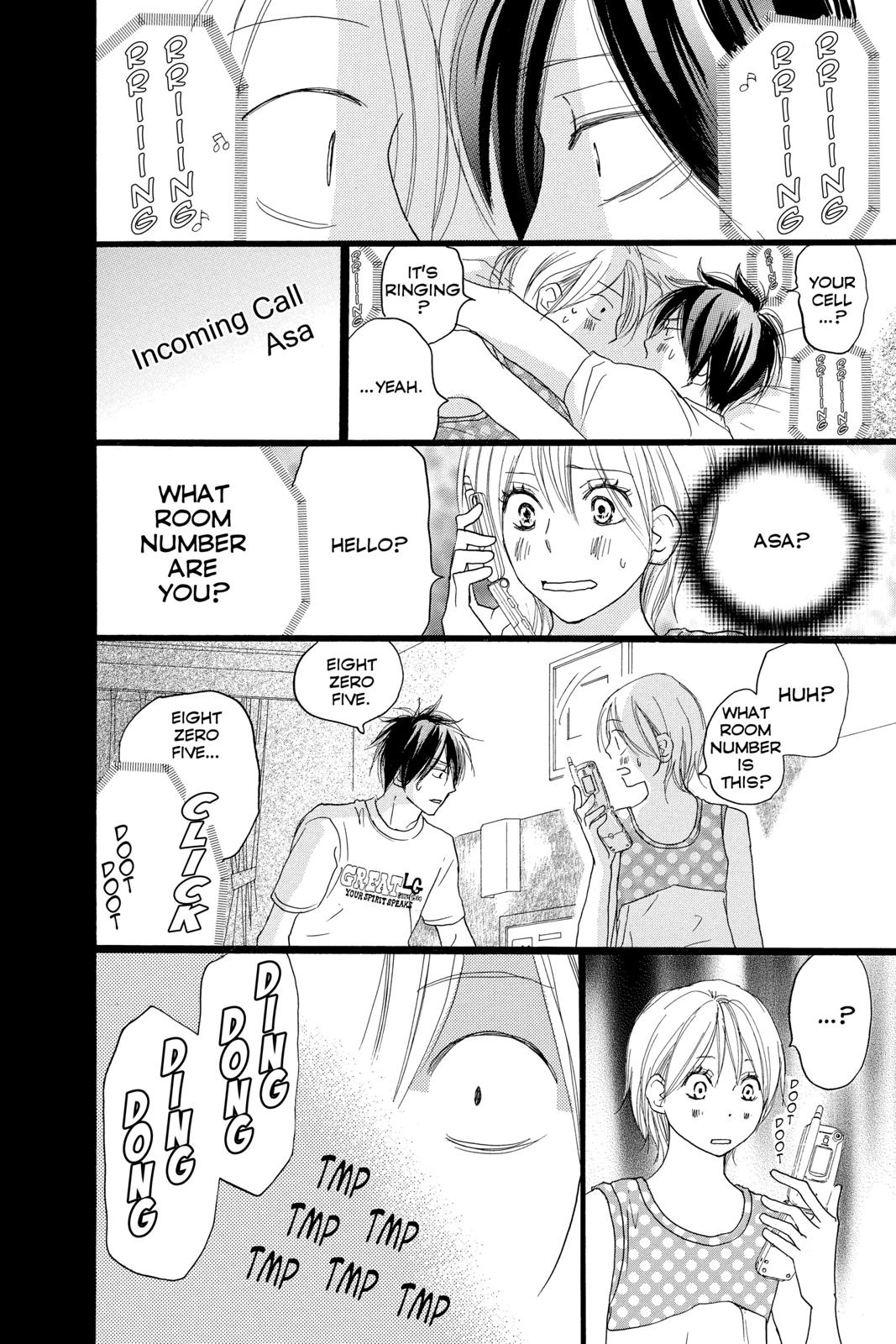 Read High School Debut EN Manga Online