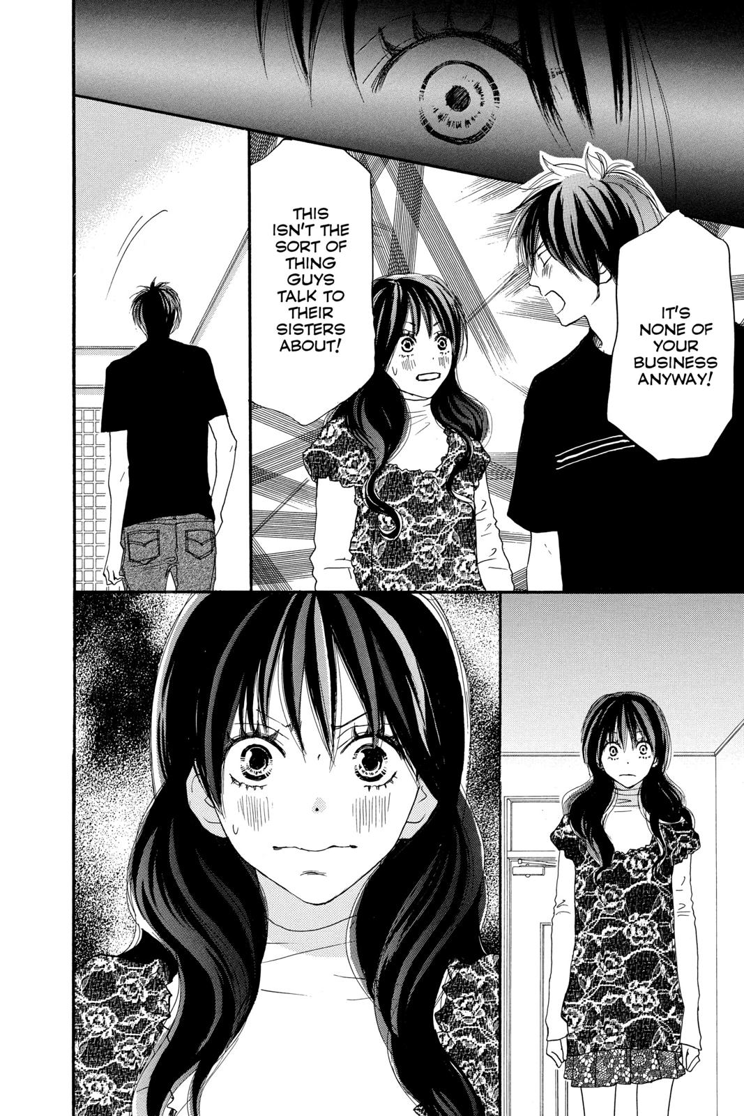 Read High School Debut EN Manga Online