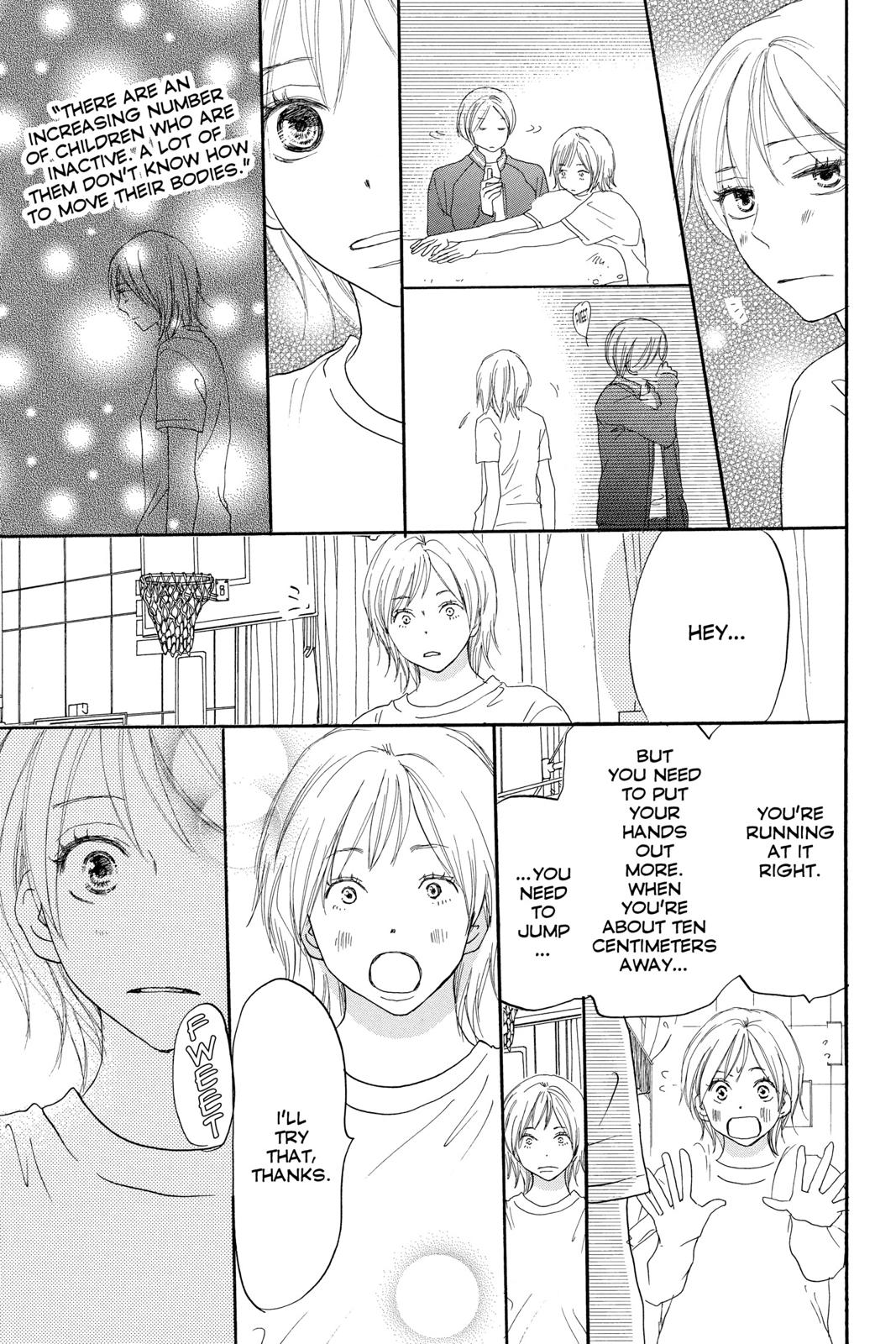 Read High School Debut EN Manga Online