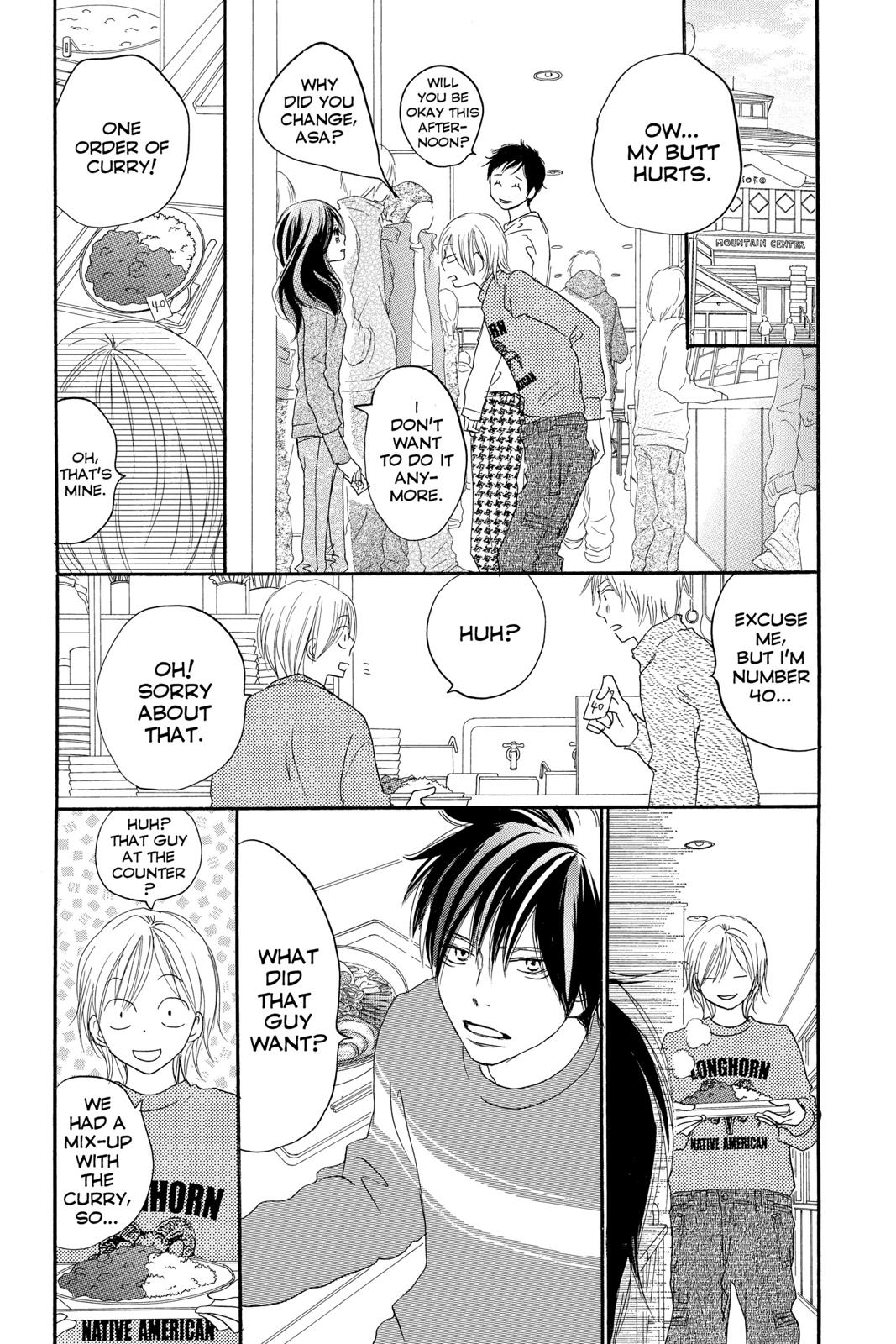 Read High School Debut EN Manga Online