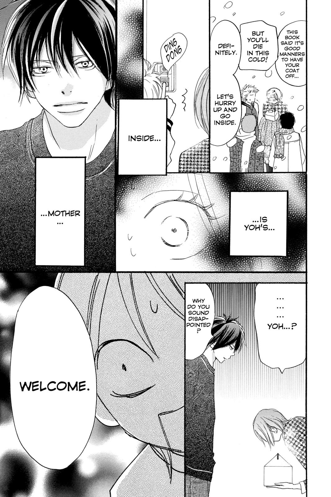 Read High School Debut EN Manga Online