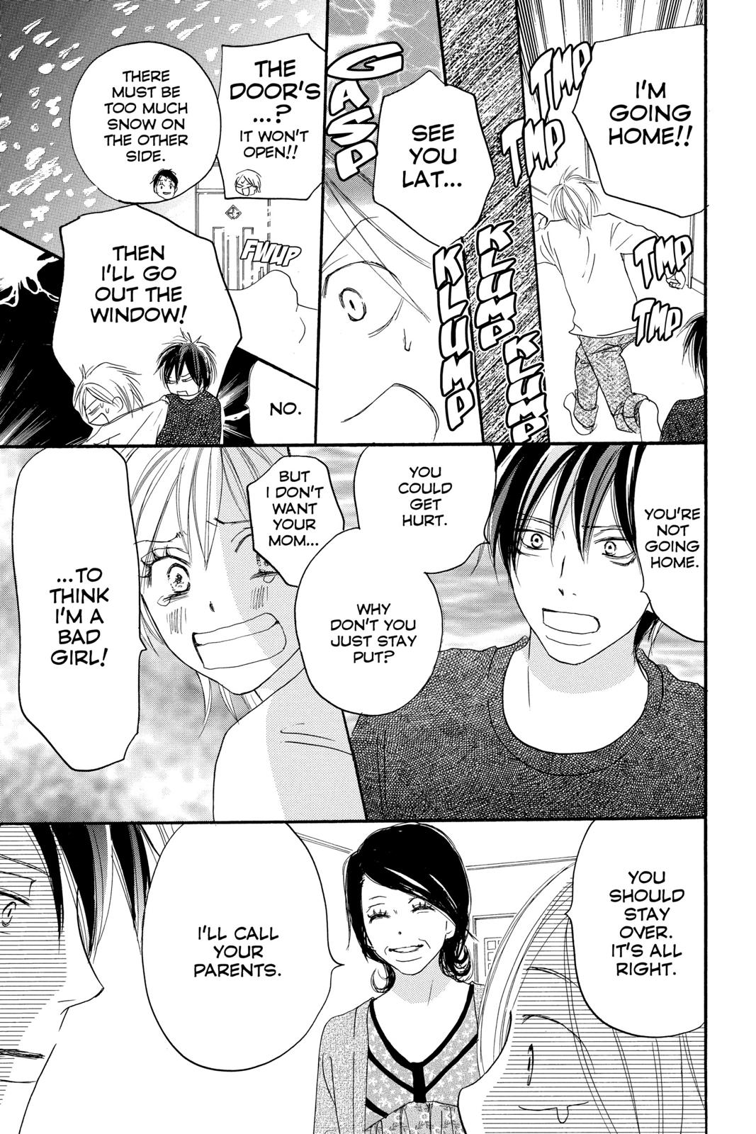 Read High School Debut EN Manga Online