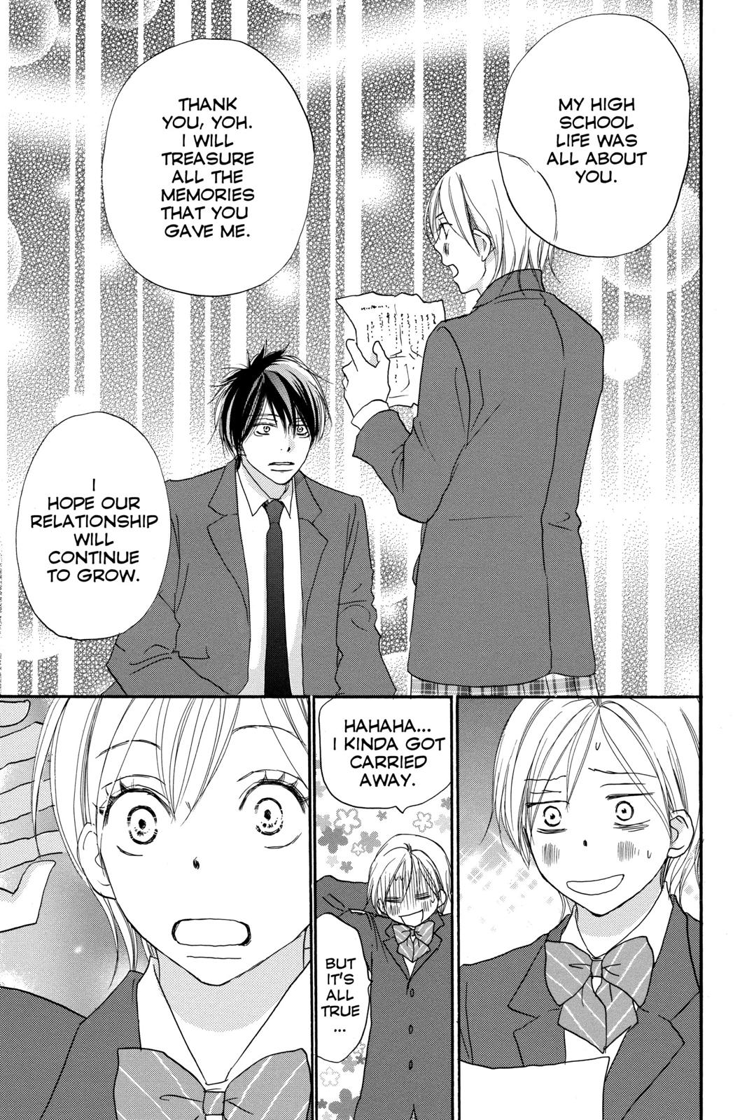 Read High School Debut EN Manga Online