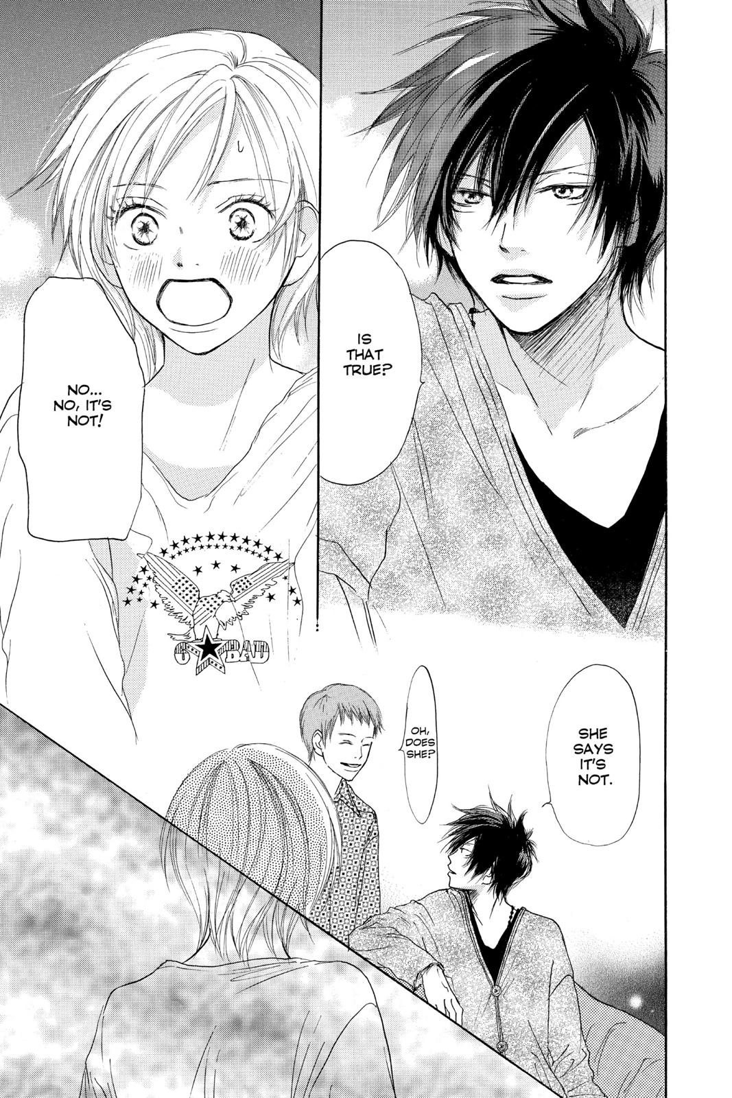 Read High School Debut EN Manga Online