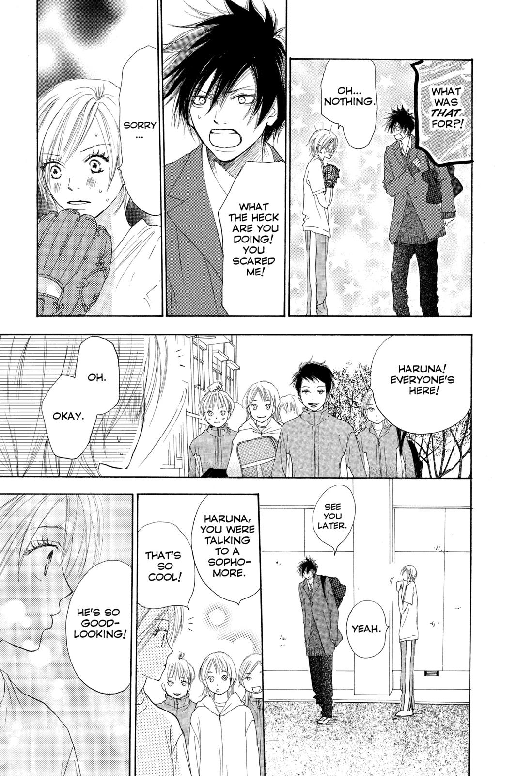 Read High School Debut EN Manga Online