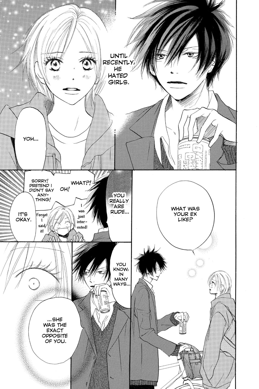 Read High School Debut EN Manga Online