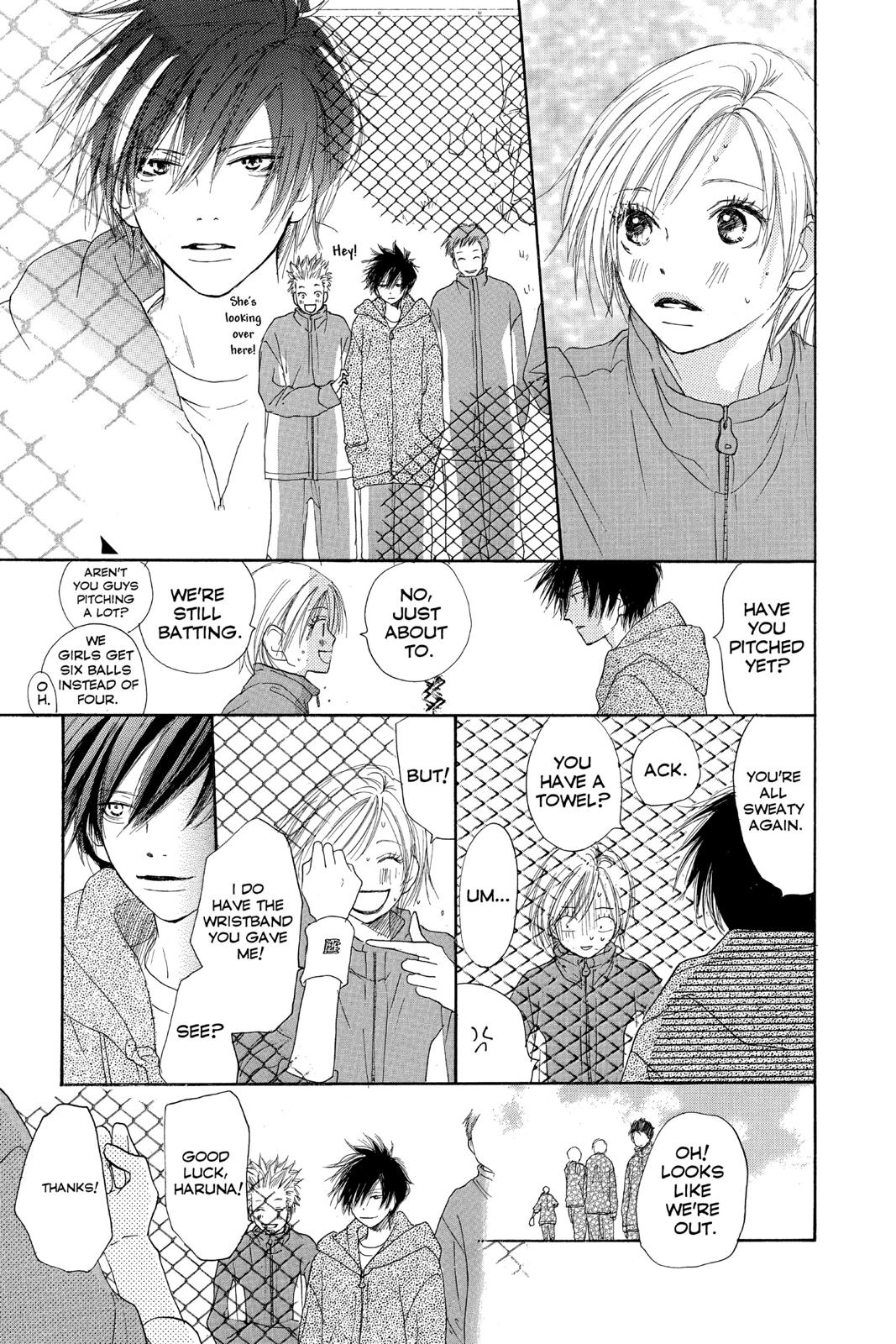 Read High School Debut EN Manga Online