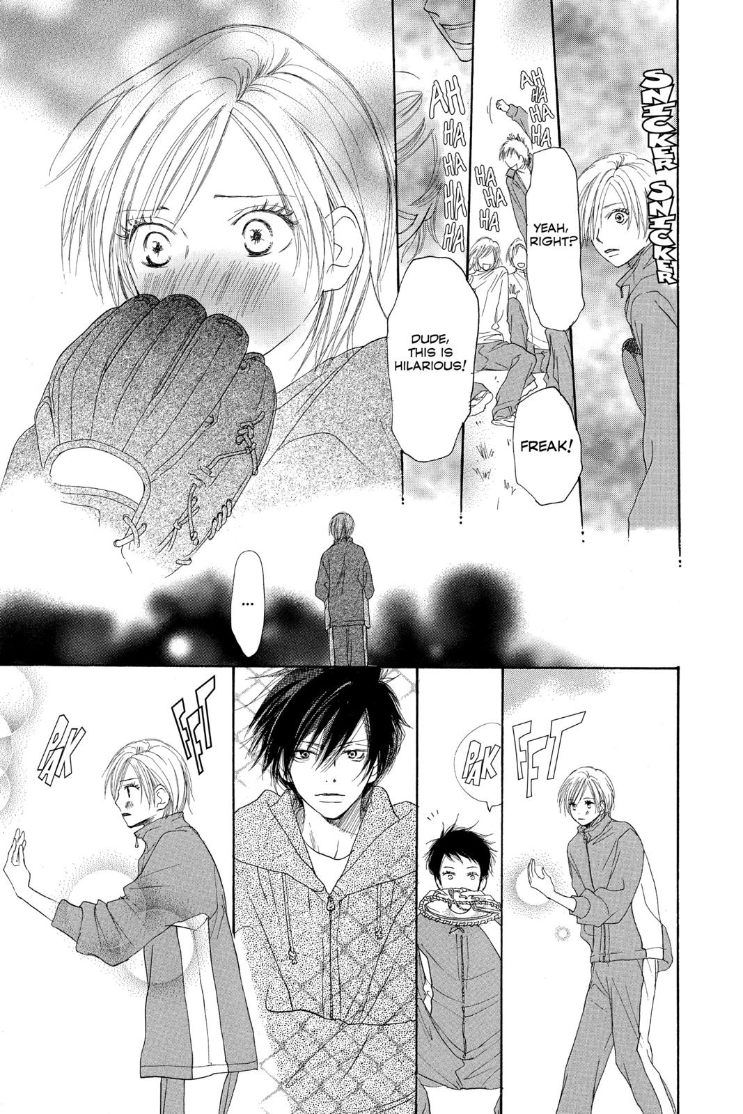 Read High School Debut EN Manga Online