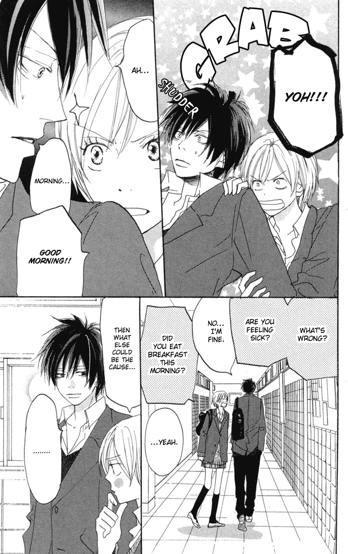 Read High School Debut EN Manga Online