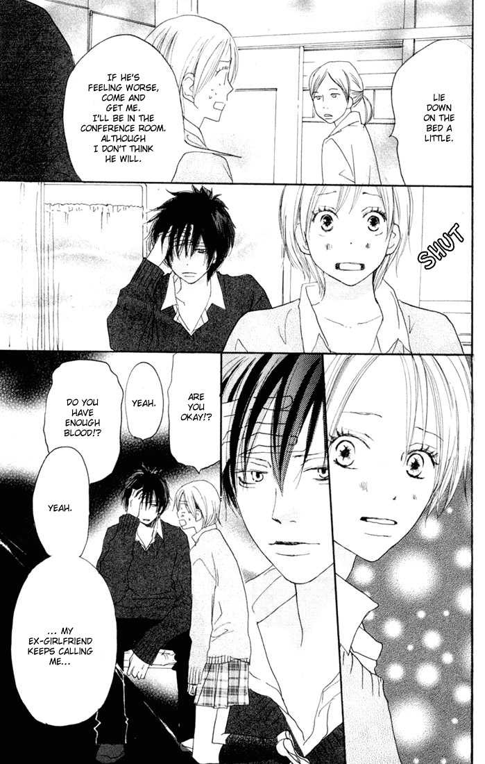 Read High School Debut EN Manga Online