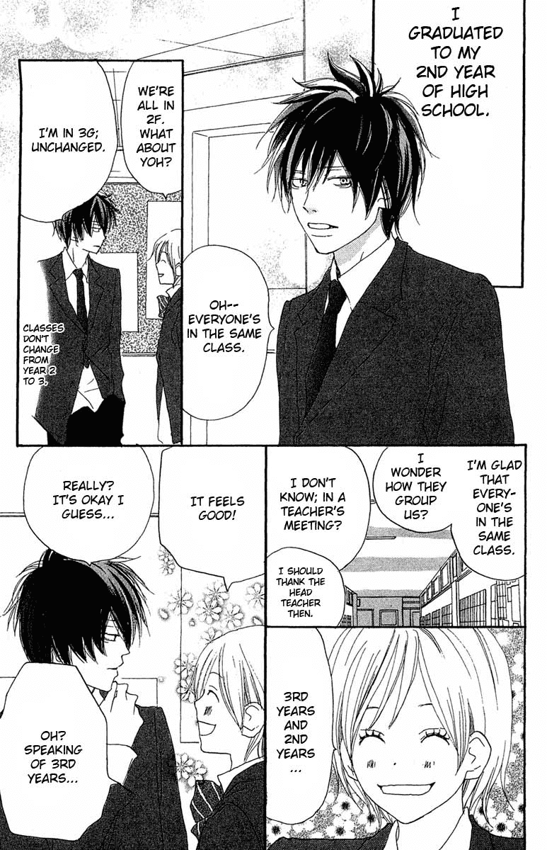 Read High School Debut EN Manga Online