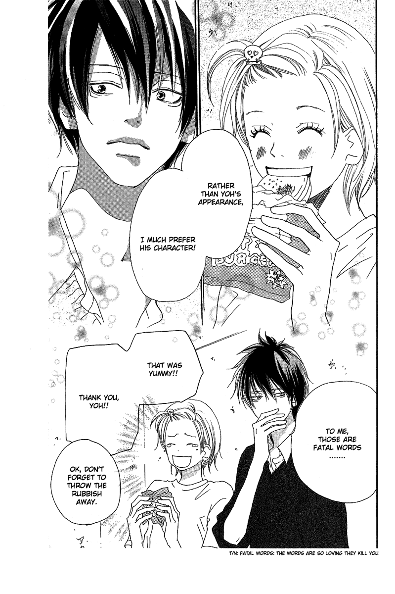 Read High School Debut EN Manga Online