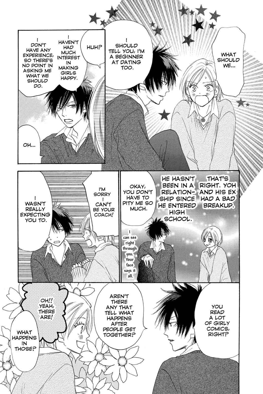 Read High School Debut EN Manga Online