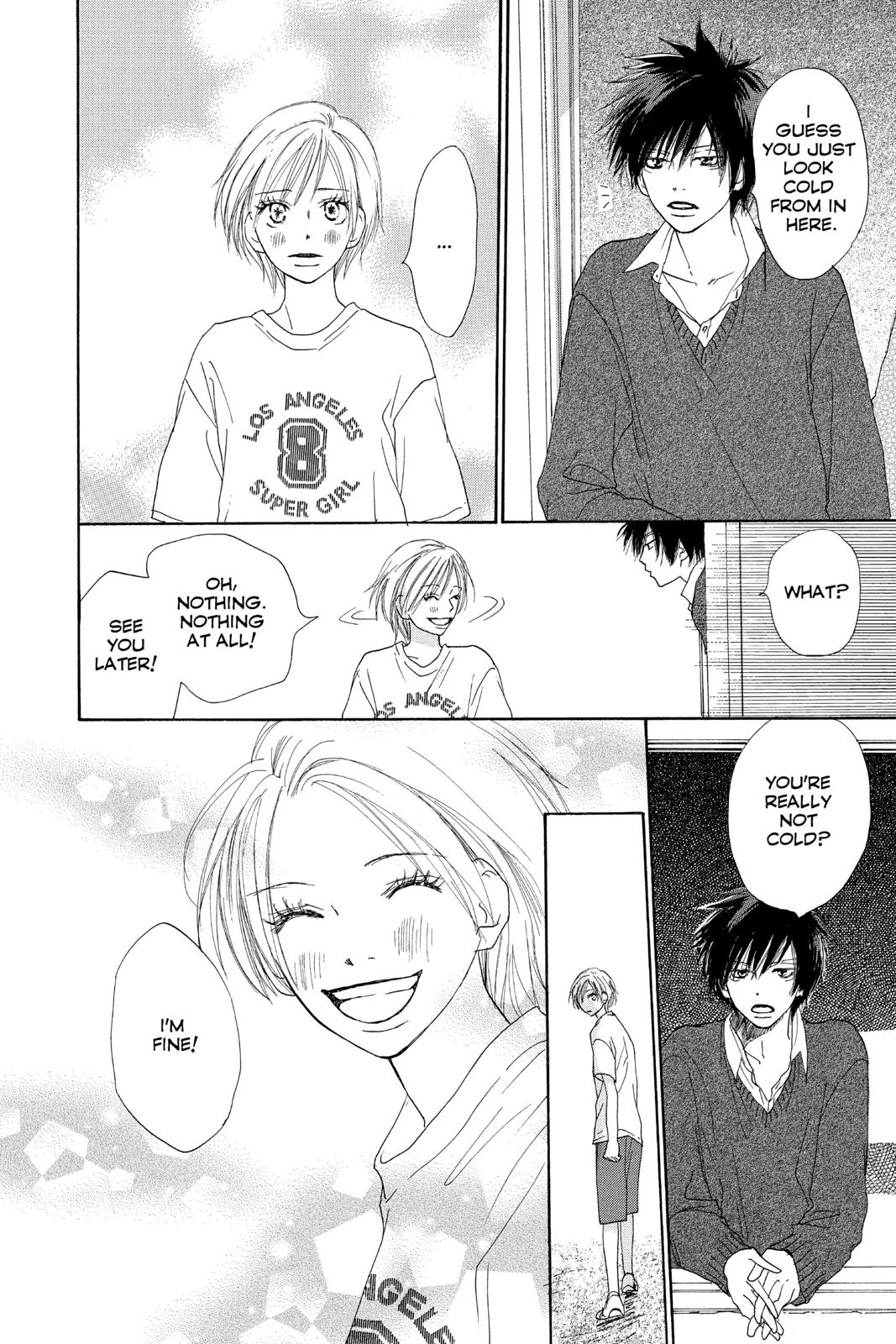 Read High School Debut EN Manga Online