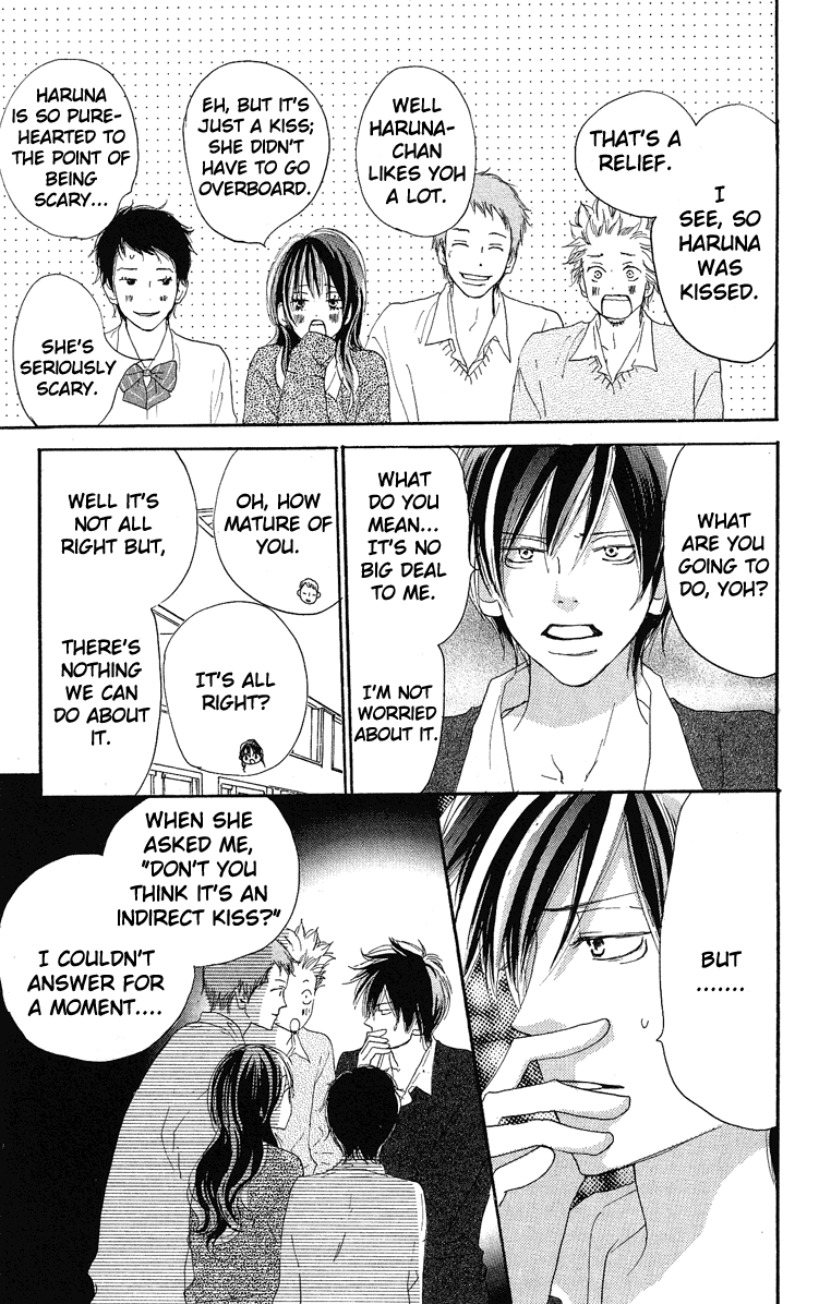 Read High School Debut EN Manga Online