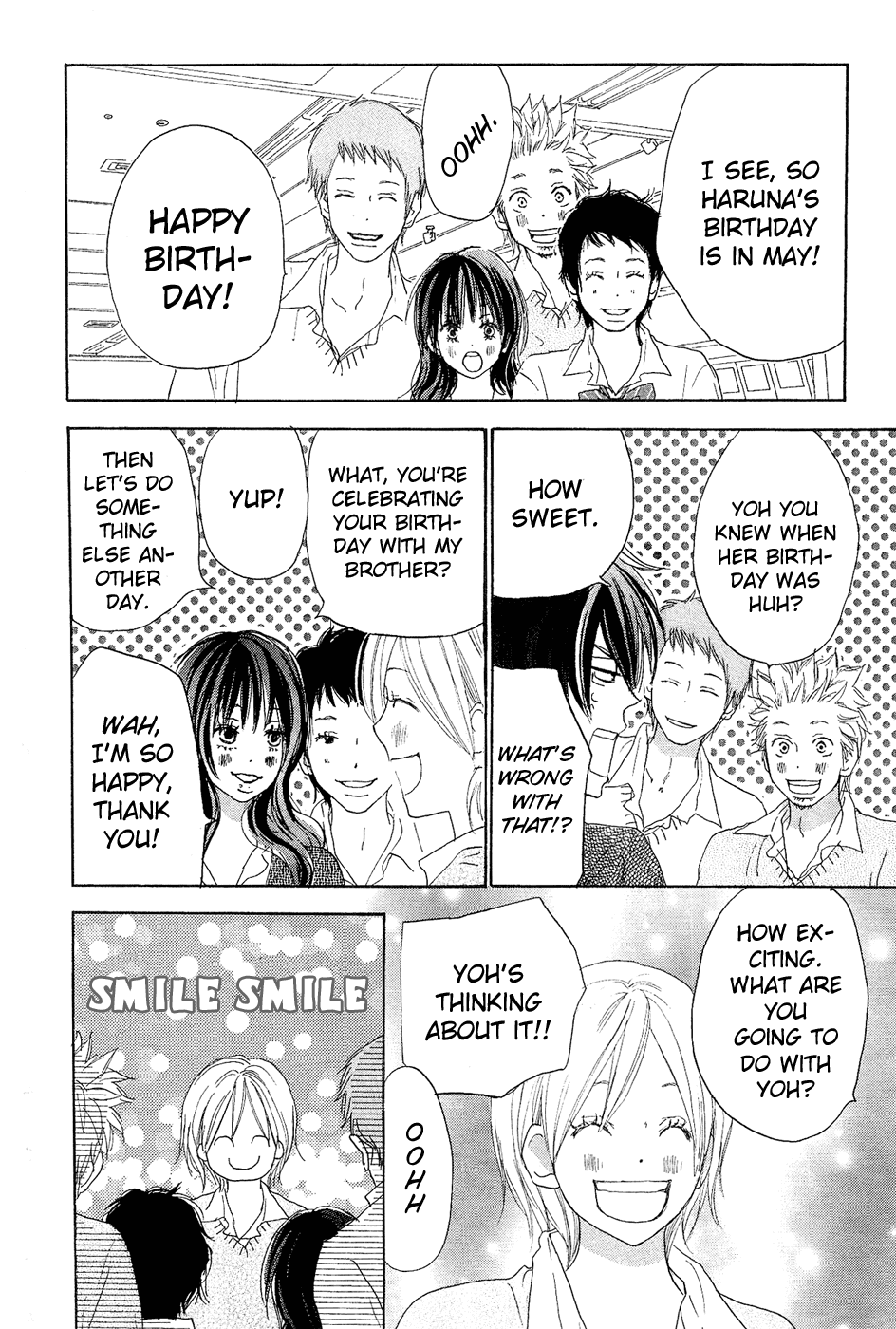 Read High School Debut EN Manga Online