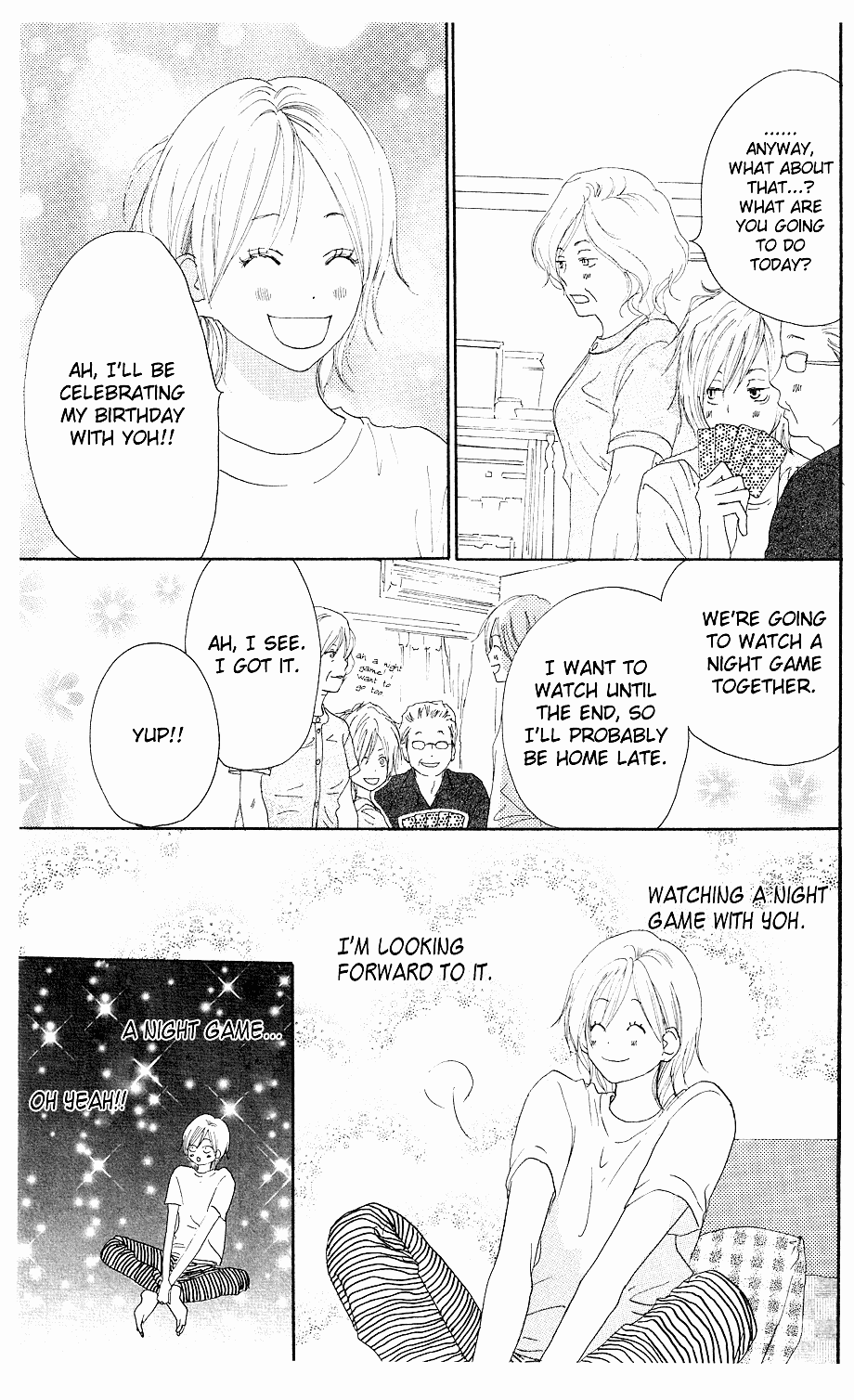 Read High School Debut EN Manga Online