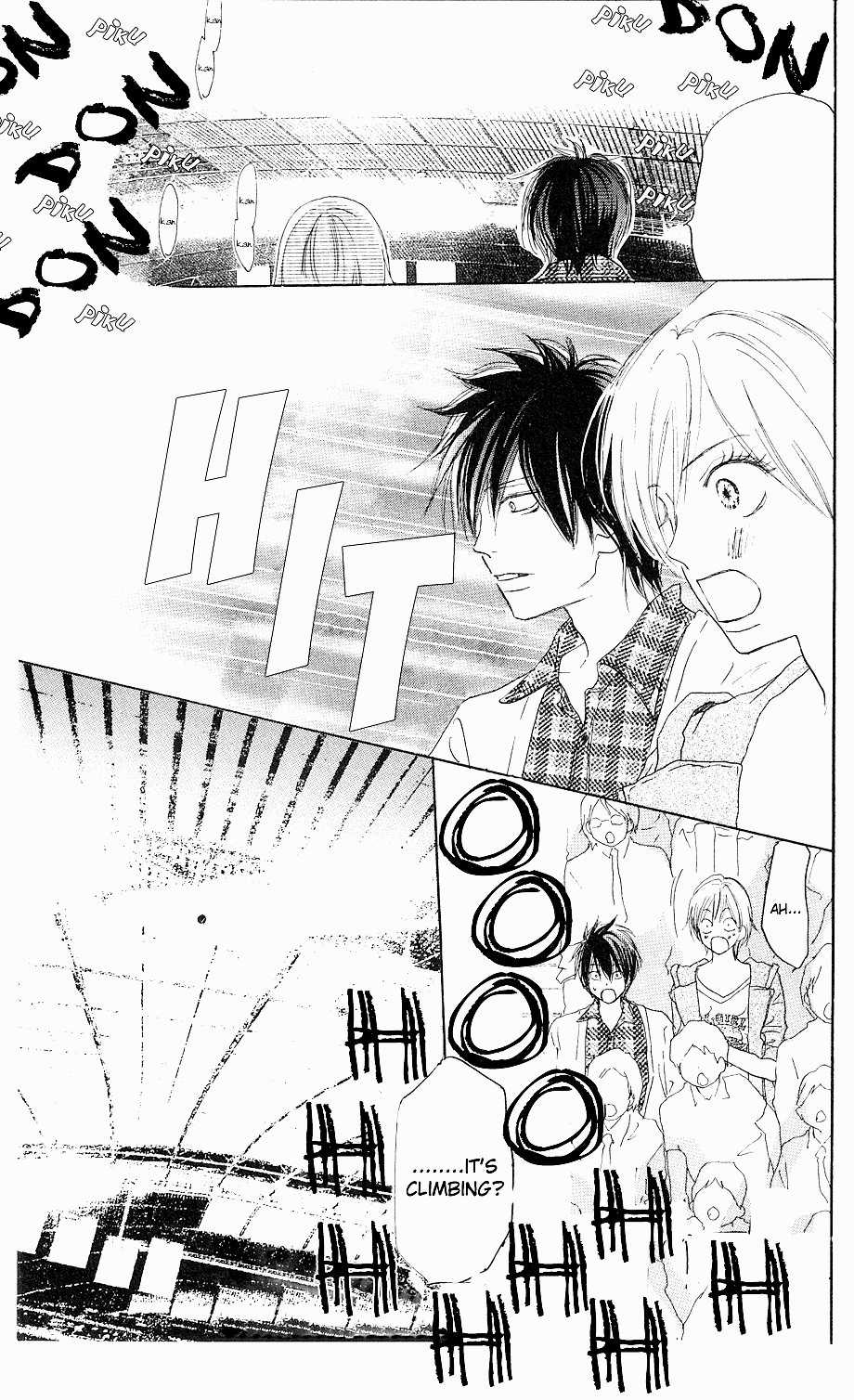 Read High School Debut EN Manga Online