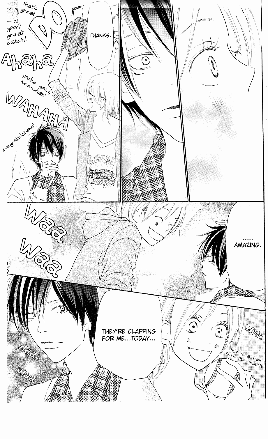 Read High School Debut EN Manga Online