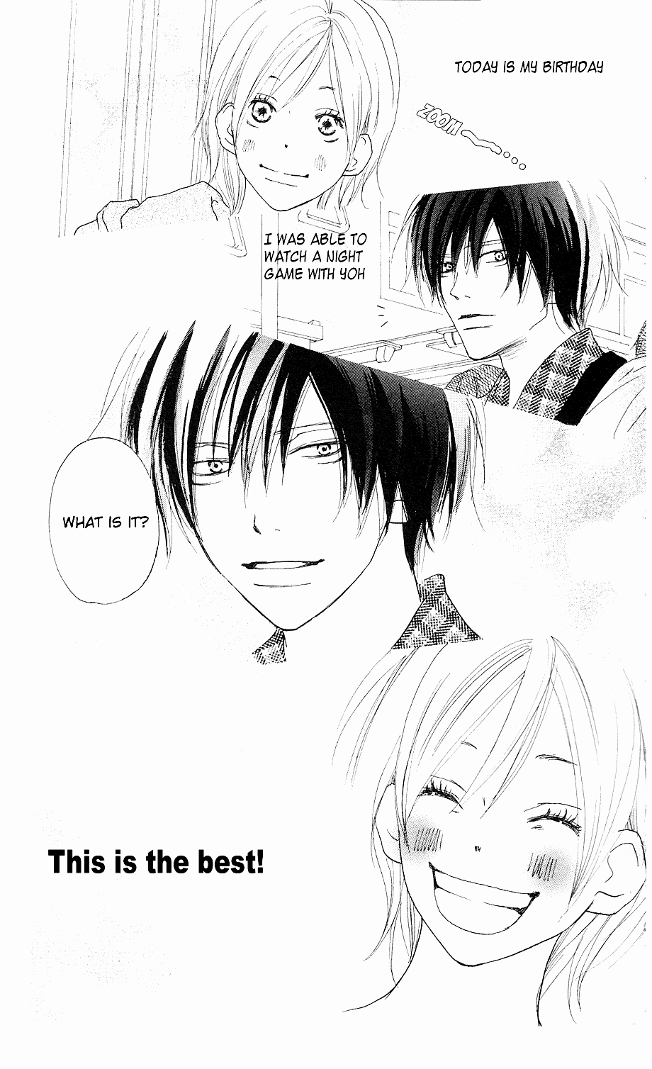 Read High School Debut EN Manga Online