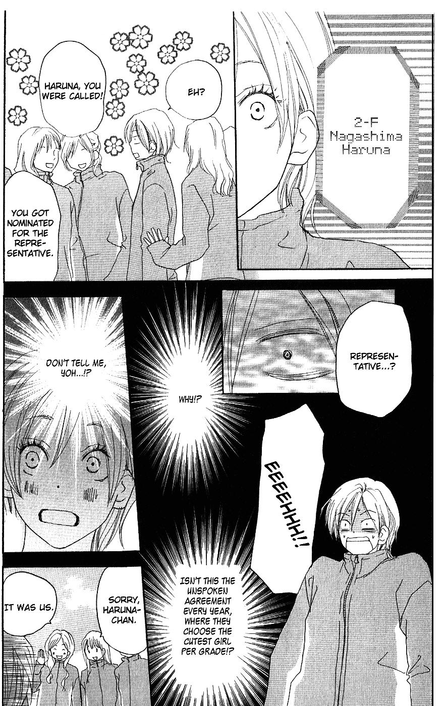 Read High School Debut EN Manga Online