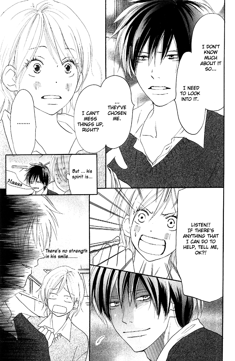 Read High School Debut EN Manga Online