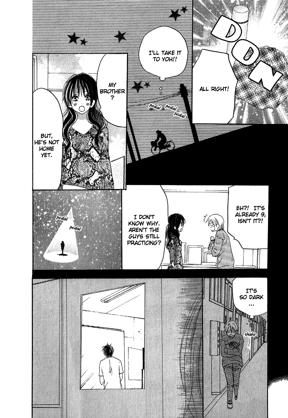 Read High School Debut EN Manga Online