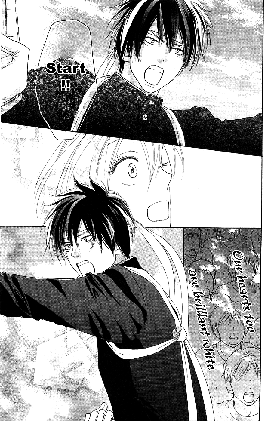 Read High School Debut EN Manga Online