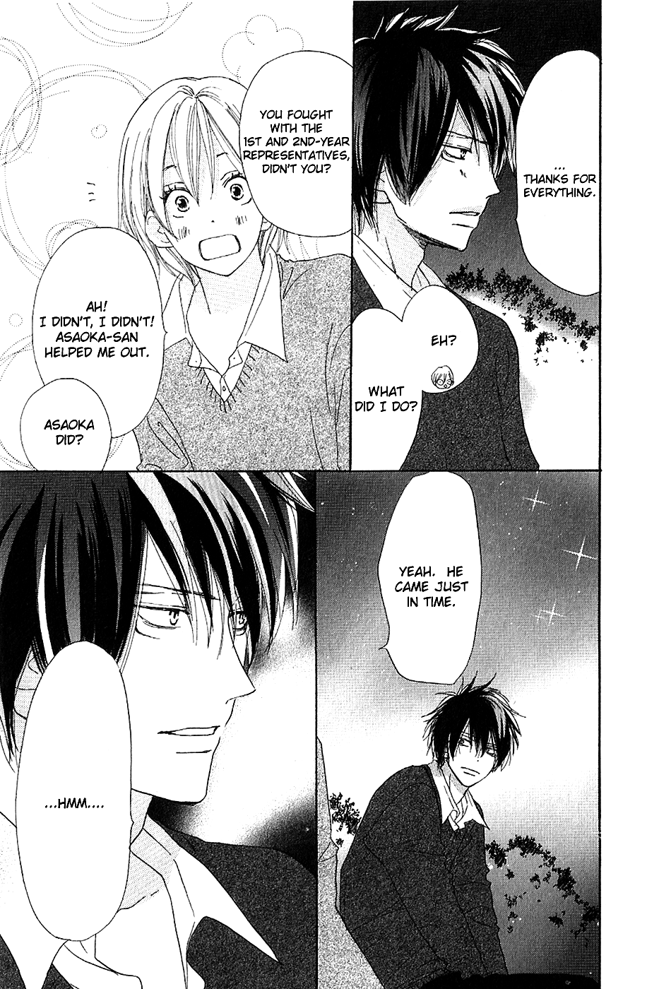 Read High School Debut EN Manga Online