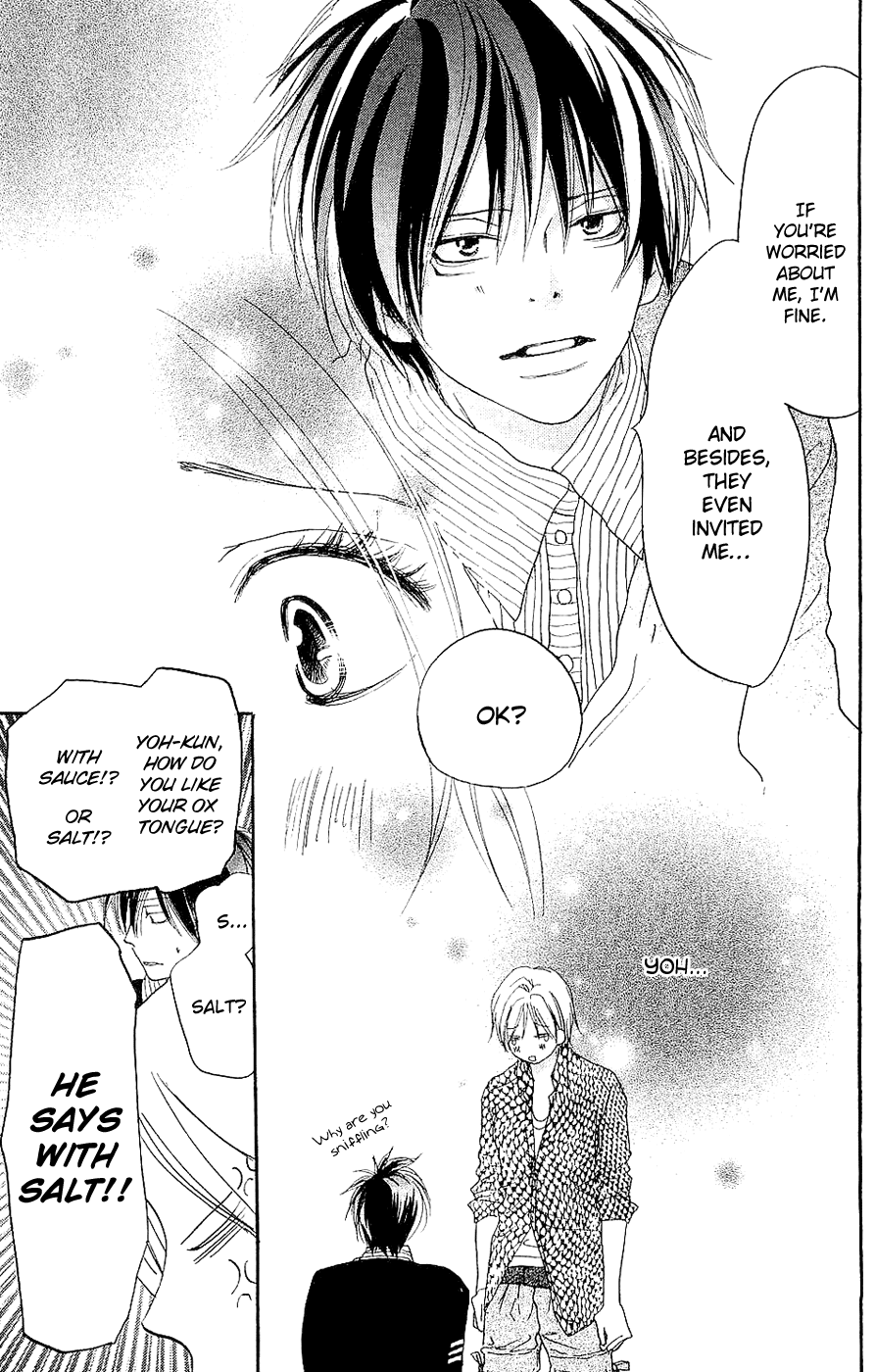 Read High School Debut EN Manga Online