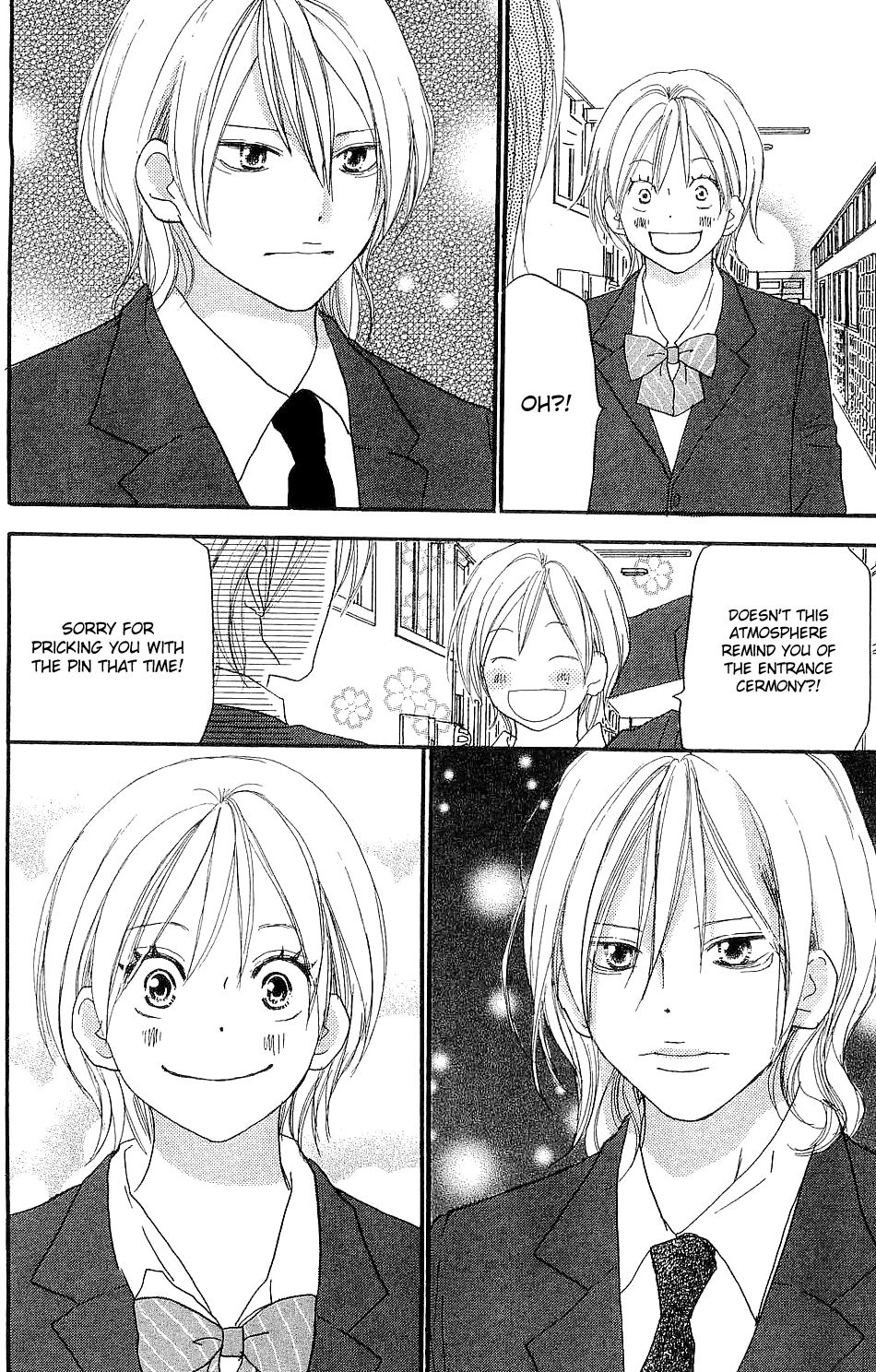 Read High School Debut EN Manga Online