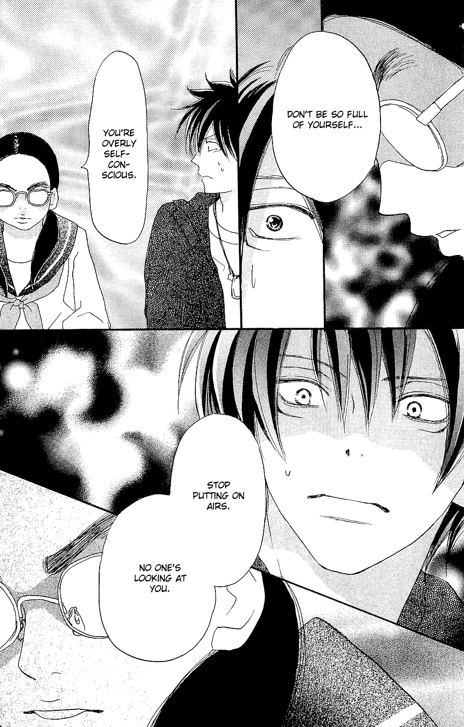 Read High School Debut EN Manga Online