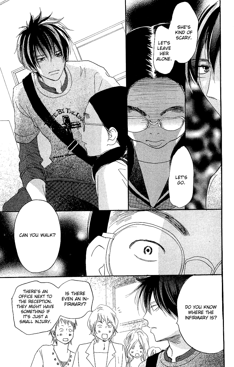 Read High School Debut EN Manga Online