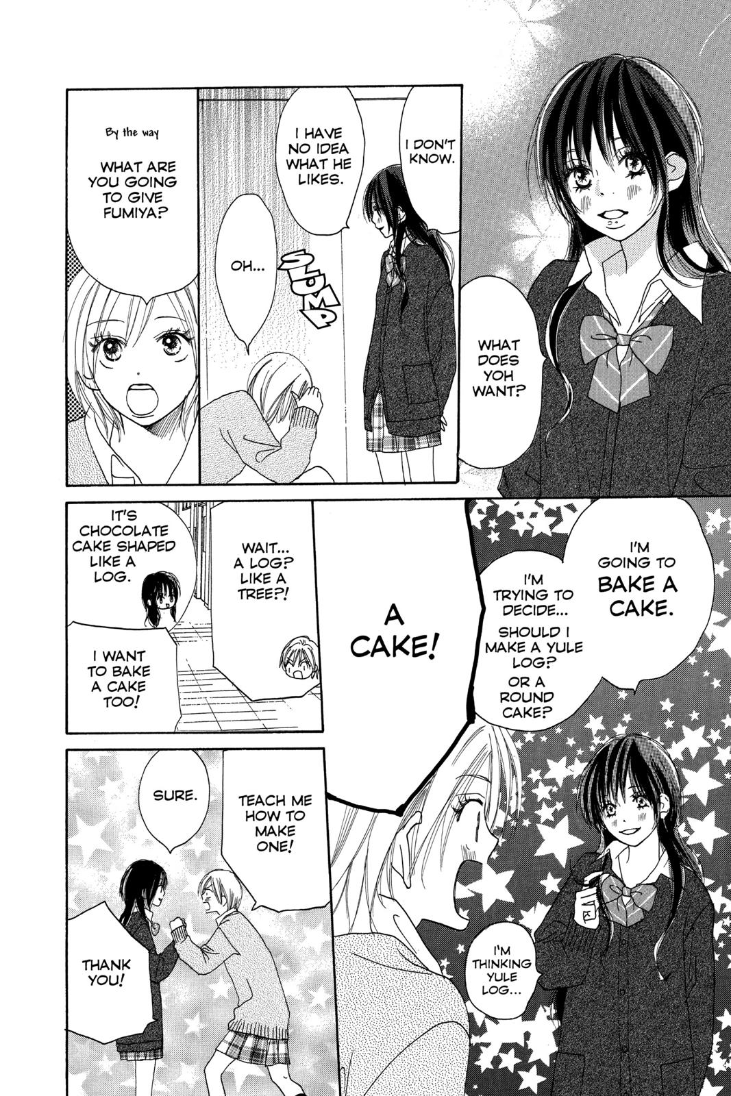 Read High School Debut EN Manga Online