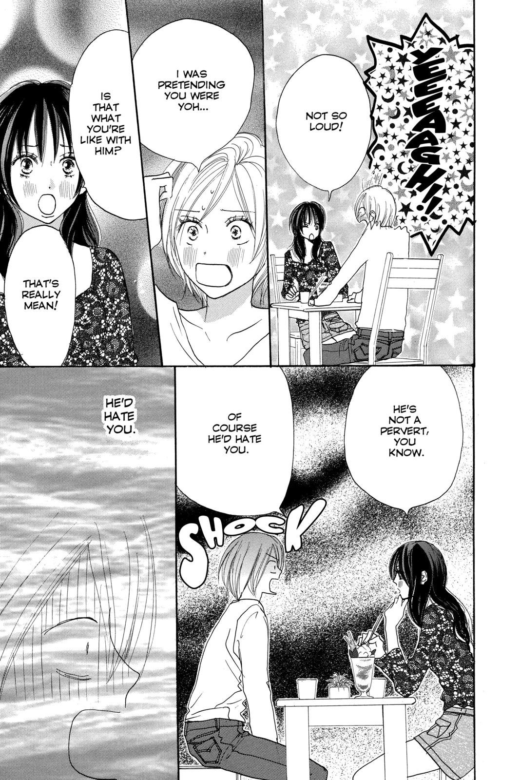 Read High School Debut EN Manga Online